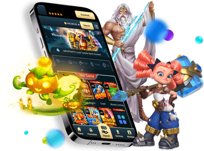 Các tính năng mới nhất của 3app