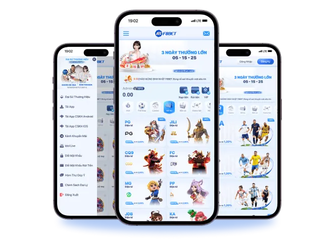 Đa dạng các môn thể thao như bóng đá, bóng rổ, tennis và eSports có sẵn để cá cược tại 3app